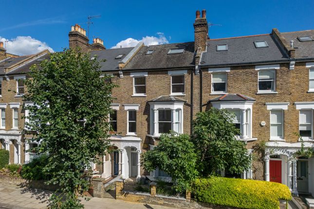 Thumbnail Terraced house to rent in Roderick Road, South End Green, London