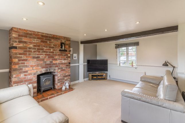 Detached house for sale in Crudgington, Telford, Shropshire