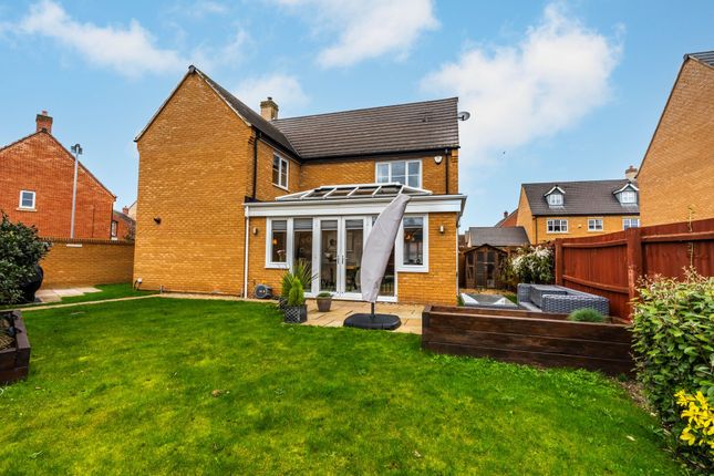 Detached house for sale in Mitchcroft Road, Longstanton