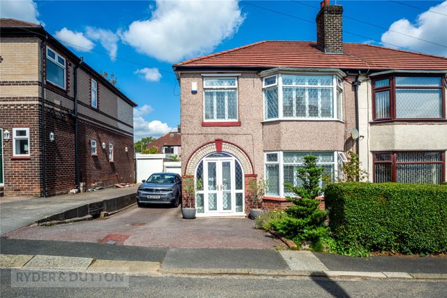 Semi-detached house for sale in Beech Walk, Alkrington, Middleton, Manchester