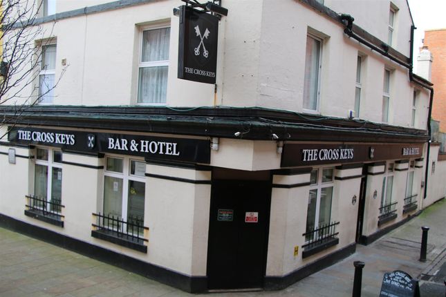 Hotel/guest house for sale in William Street, Barrow-In-Furness