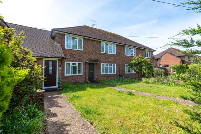 Thumbnail Flat for sale in Upper Brighton Road, Broadwater, Worthing