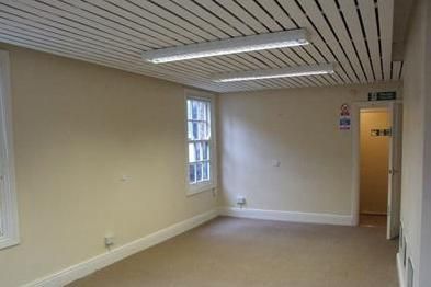 Office to let in The Shambles, Chesterfield