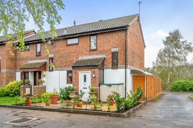 End terrace house for sale in Burpham, Guildford, Surrey