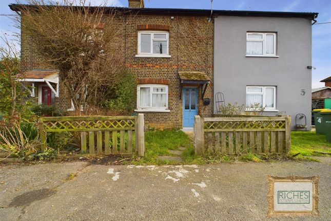 Thumbnail Terraced house for sale in Mill Lane, Rochford