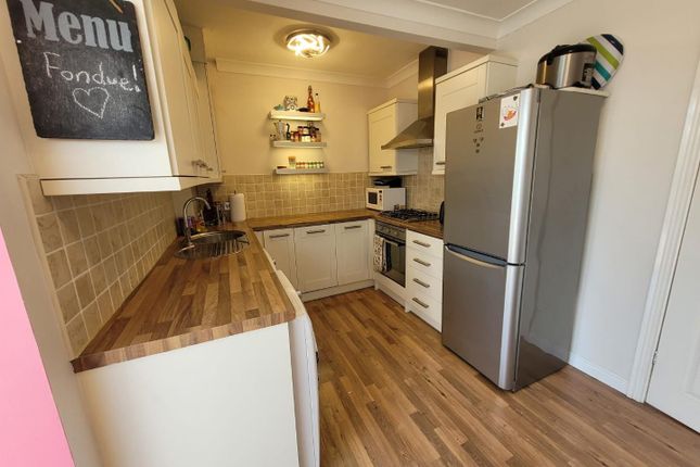 Terraced house for sale in Vermont Avenue, Crosby, Liverpool