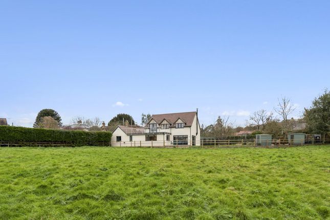 Detached house for sale in The Green, Hindon Road, Dinton, Salisbury