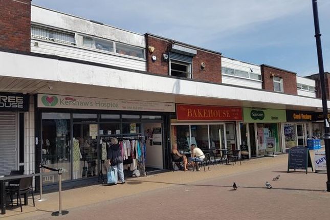 Royton Shopping Centre, 20 Market Square, Royton, Oldham, Lancashire ...