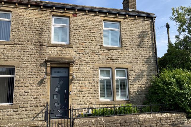 End terrace house for sale in High Street, Queensbury, Bradford