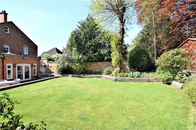 Detached house for sale in Holyrood Road, Dallington, Northampton