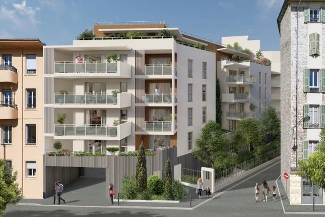 Thumbnail Apartment for sale in Nice, Alpes-Maritimes, France