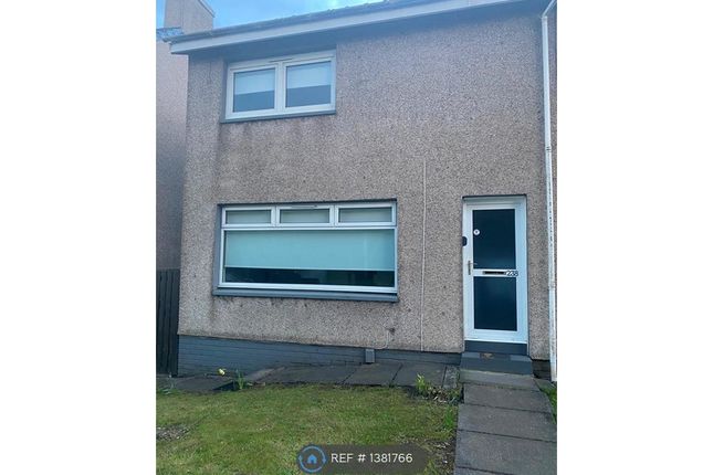 Thumbnail End terrace house to rent in High Street, Motherwell