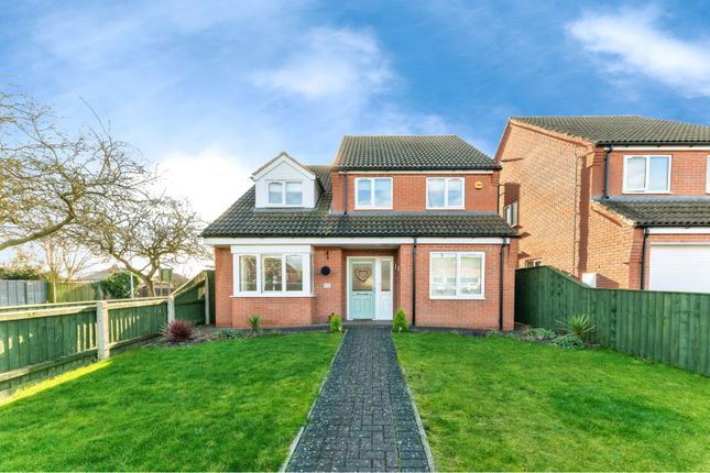Detached house for sale in Pelham Road, Immingham