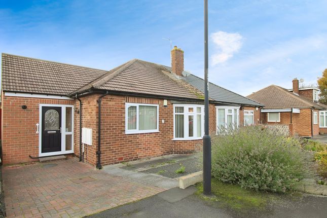 Thumbnail Bungalow to rent in Trafford Walk, Newcastle Upon Tyne, Tyne And Wear