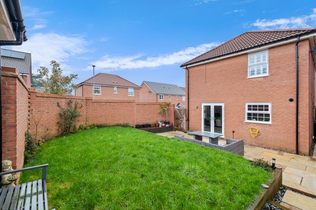 Detached house for sale in 12 Sleath Drive, Ullesthorpe, Lutterworth