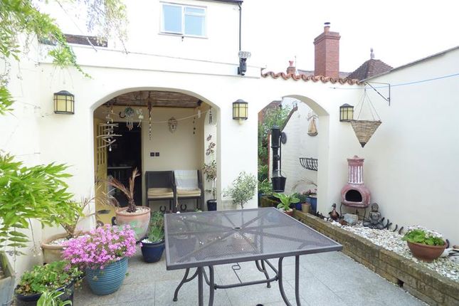 End terrace house for sale in Old Street, Upton Upon Severn Worcestershire