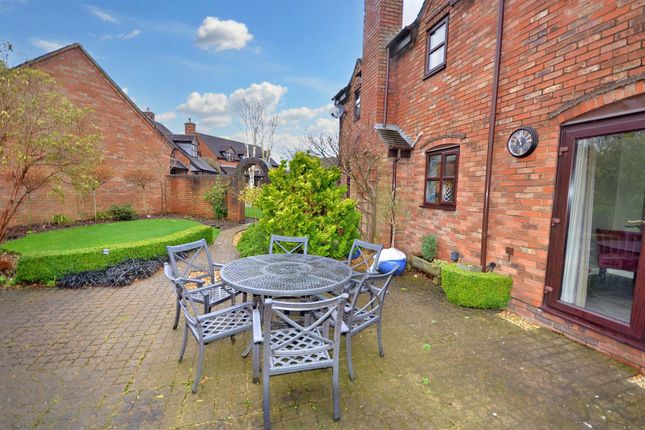 Detached house for sale in Bourne Court, Hilderstone, Stone