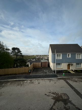 Detached house for sale in Maes Gwdig, Burry Port