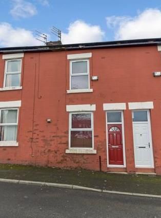 Thumbnail Terraced house for sale in Southam Street, Salford