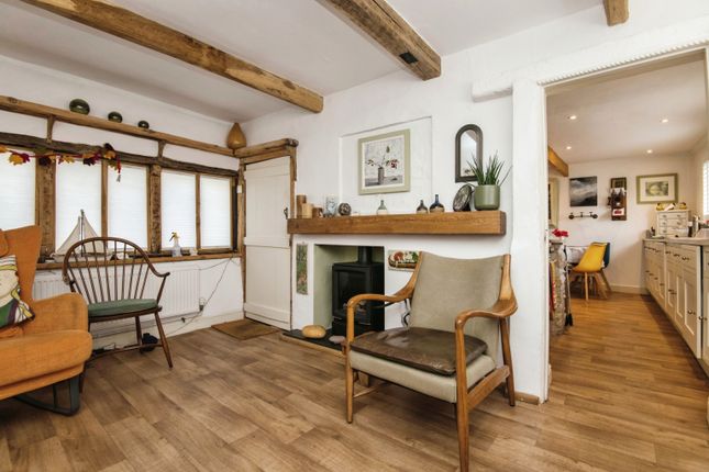 Cottage for sale in The Strand, Lympstone, Exmouth, Devon