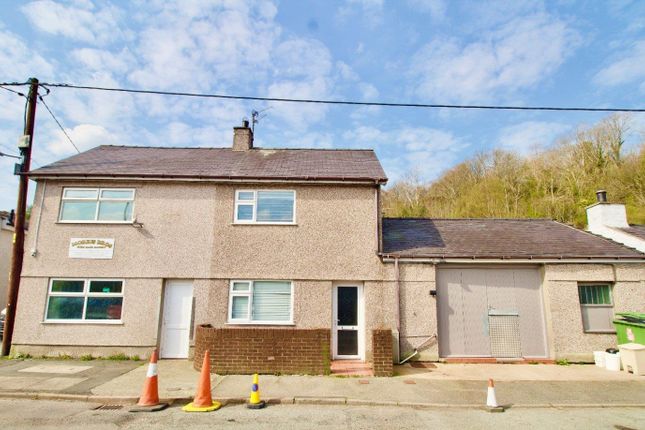 Detached house for sale in Cwm-Y-Glo, Caernarfon