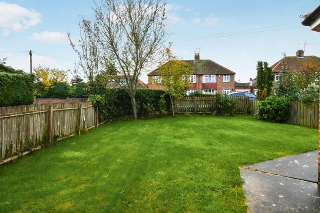 Semi-detached house for sale in Nevinson Grove, York