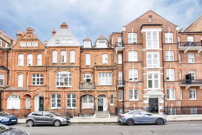 Thumbnail Flat for sale in Challoner Street, Barons Court, London