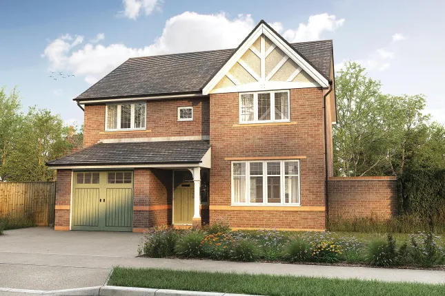 Bloor Homes - Foxcote
