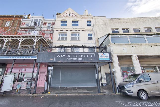 Thumbnail Retail premises for sale in High Street, Margate