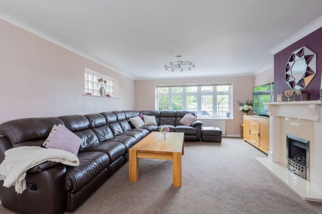 Detached house for sale in Reading Road, Winnersh