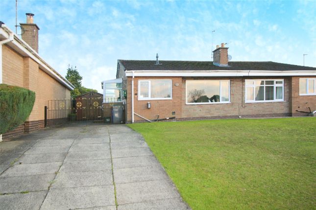 Bungalow for sale in Terson Way, Park Hall, Stoke On Trent, Staffordshire