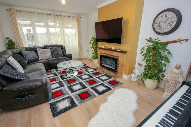 Detached house for sale in Bradshaw Way, Irchester, Wellingborough