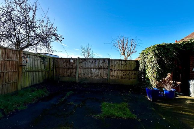 Semi-detached bungalow for sale in Clifton Avenue, Blackpool