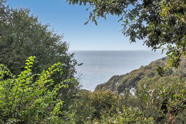Close Up Of Sea Views To Front