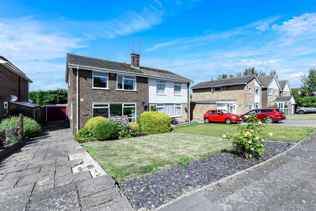 4-bed semi-detached on 256 Brompton Farm Road, Rochester, £400,000
