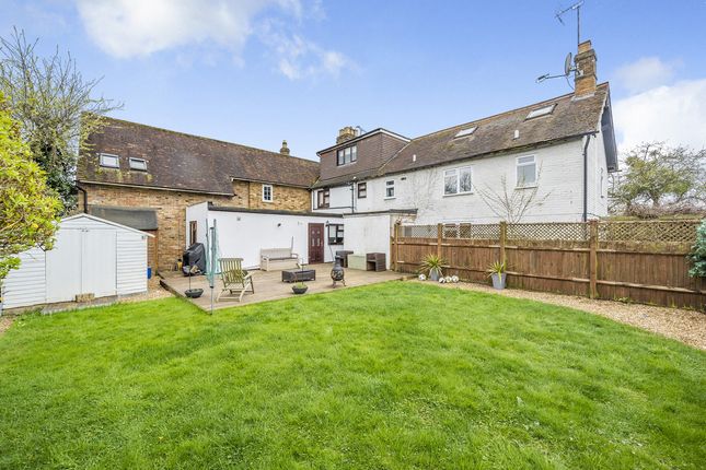 Terraced house for sale in Station Road, Hertford