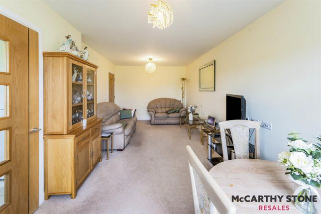 Flat for sale in Bilberry Place, Recreation Road, Bromsgrove