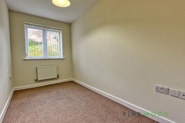 Flat for sale in Cockle Close, Mansfield