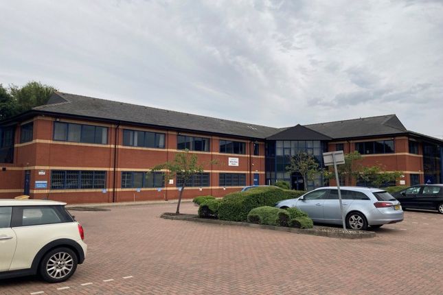 Thumbnail Office to let in White Rose House, Heavens Walk, Doncaster