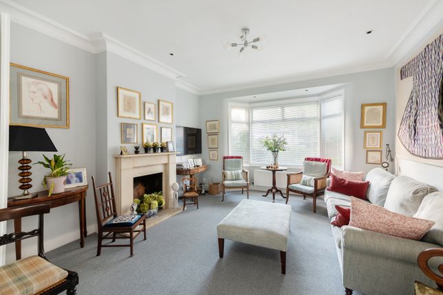 Semi-detached house for sale in Pilgrims Lane, Hampstead Village. London