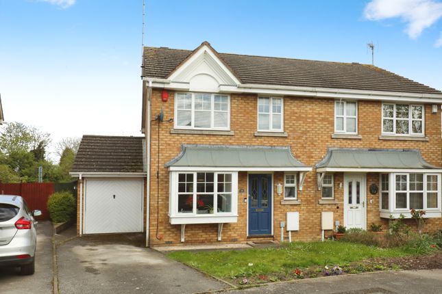 Semi-detached house for sale in Brockenhurst Way, Longford, Coventry