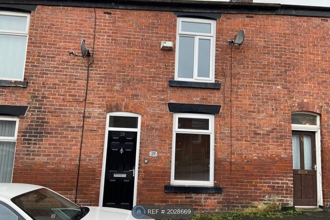 Thumbnail Terraced house to rent in Grosvenor Street, Radcliffe, Manchester