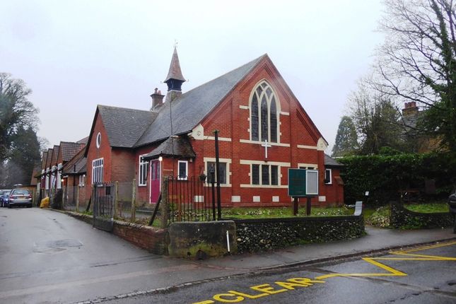 Thumbnail Commercial property for sale in Christchurch United Reformed Church, Walton Street, Walton On The Hill, Tadworth, Surrey