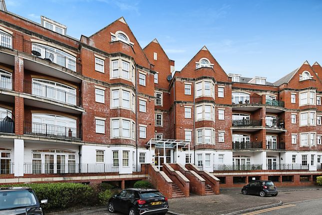 Thumbnail Flat for sale in Fisher Court, Rhapsody Crescent, Brentwood, Essex