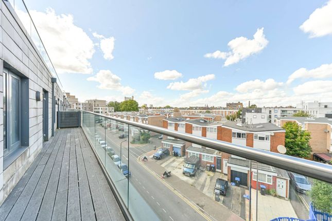 1-bed flat on Kilburn Park Road, Maida Vale, £500,000