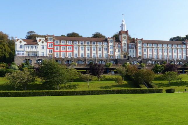 Thumbnail Flat for sale in Fedden Village, Nore Road, Portishead
