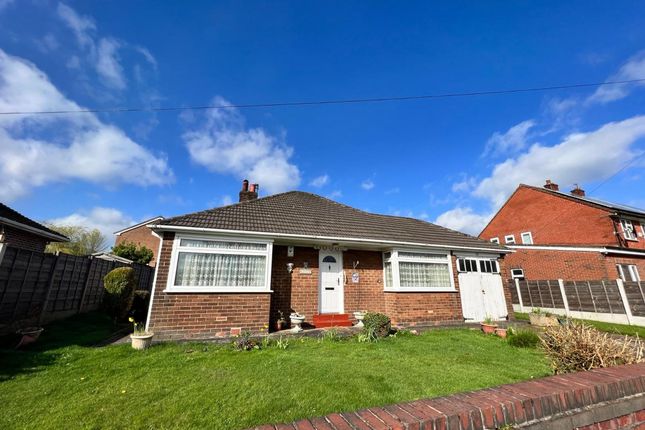 Semi-detached bungalow for sale in Howclough Drive, Worsley