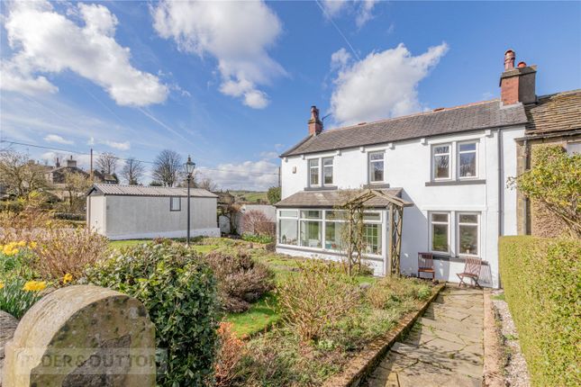 End terrace house for sale in Yew Tree, Slaithwaite, Huddersfield, West Yorkshire