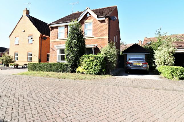 Thumbnail Detached house to rent in Hazel Court, Brough