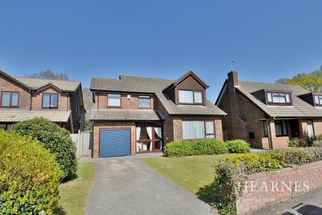 Detached house for sale in Eleanor Drive, Bournemouth